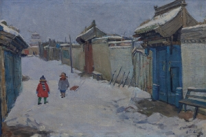 Munkh.D - Old street Munkh.D - Old street